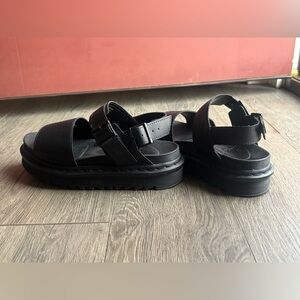 Dr. Martens Voss Women’s Leather Strap Sandals